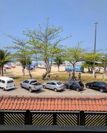 Apartamento - Vista Linda Frente Mar. Bertioga Lejlighed Eksteriør billede