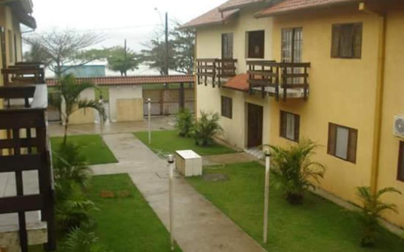 Apartamento - Vista Linda Frente Mar. Bertioga Lejlighed Eksteriør billede