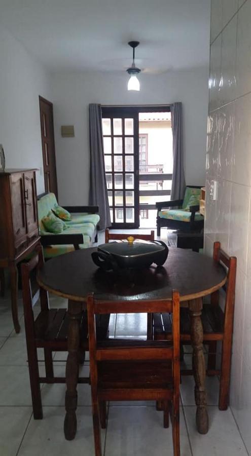 Apartamento - Vista Linda Frente Mar. Bertioga Lejlighed Eksteriør billede
